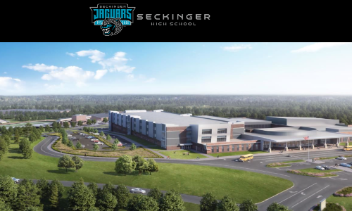 Seckinger HIgh School 